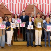 Una feria segura para mujeres y el colectivo LGTBIQ+