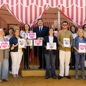 Una feria segura para mujeres y el colectivo LGTBIQ+ Una feria segura para mujeres y el colectivo LGTBIQ+