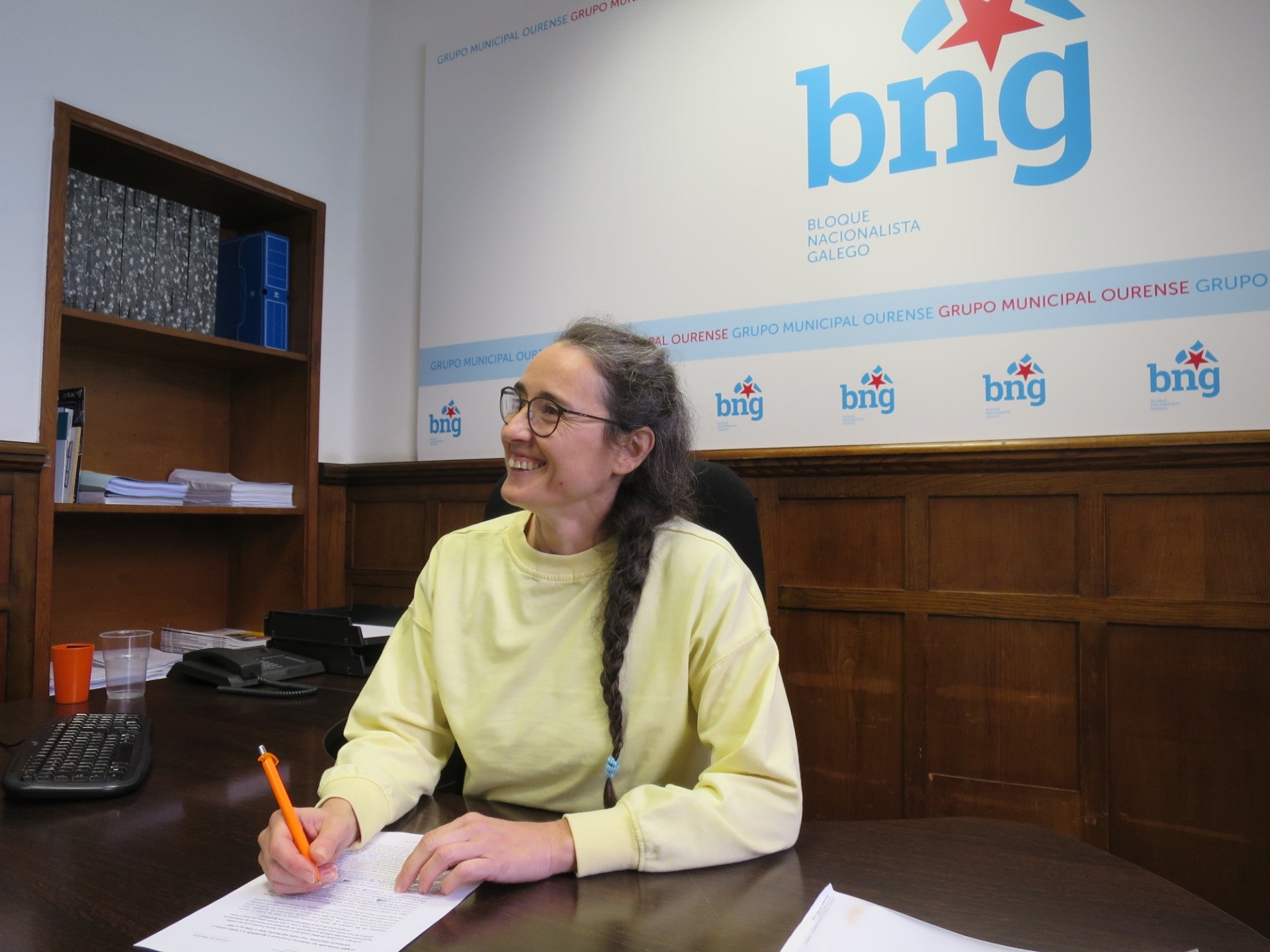 BNG de Ourense acusa a DO e PP de negarse a dotar de medios ós servizos sociais BNG de Ourense acusa a DO e PP de negarse a dotar de medios ós servizos sociais