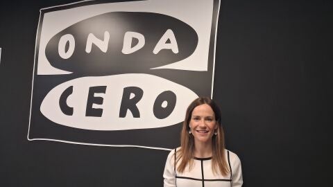 Isabel P&eacute;rez Mo&ntilde;ino, portavoz de Agenda Espa&ntilde;a de Vox