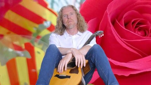 Halldor Mar fa 33 anys que va arribar a Catalunya des d'Isl&agrave;ndia i no n'ha volgut marxar m&eacute;s