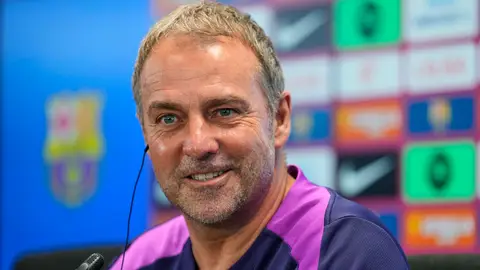 Hansi Flick Hansi Flick