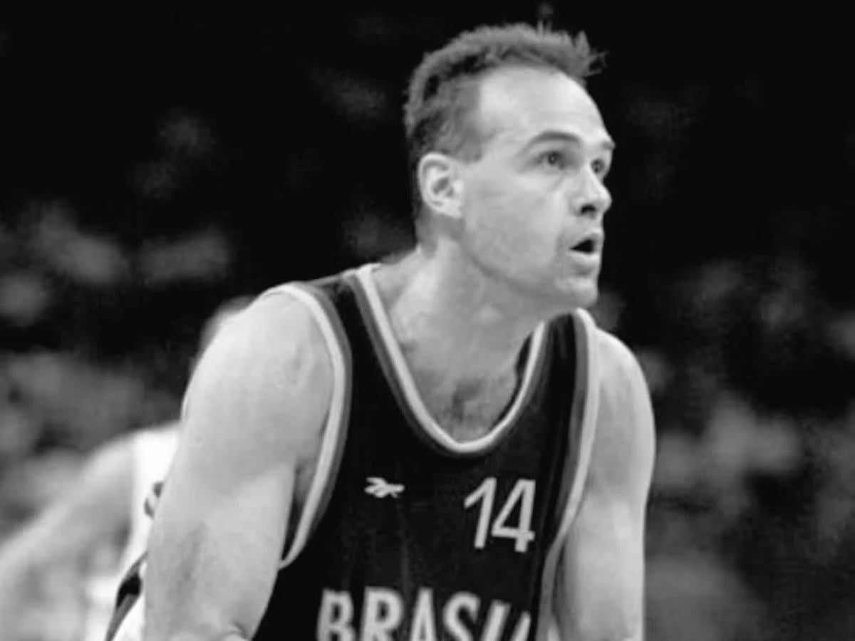 Óscar Schmidt, una leyenda deportiva y humana en Valladolid Óscar Schmidt, una leyenda deportiva y humana en Valladolid
