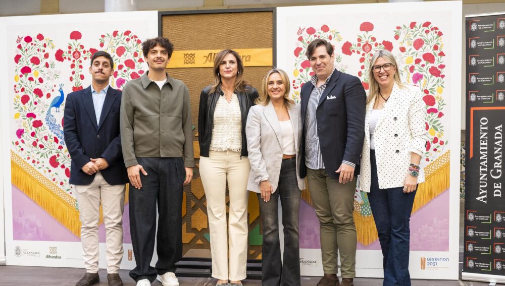 Presentación cartel Día de la Cruz 2026