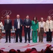Entregados los Premios Castilla y León 2025 @jcyl