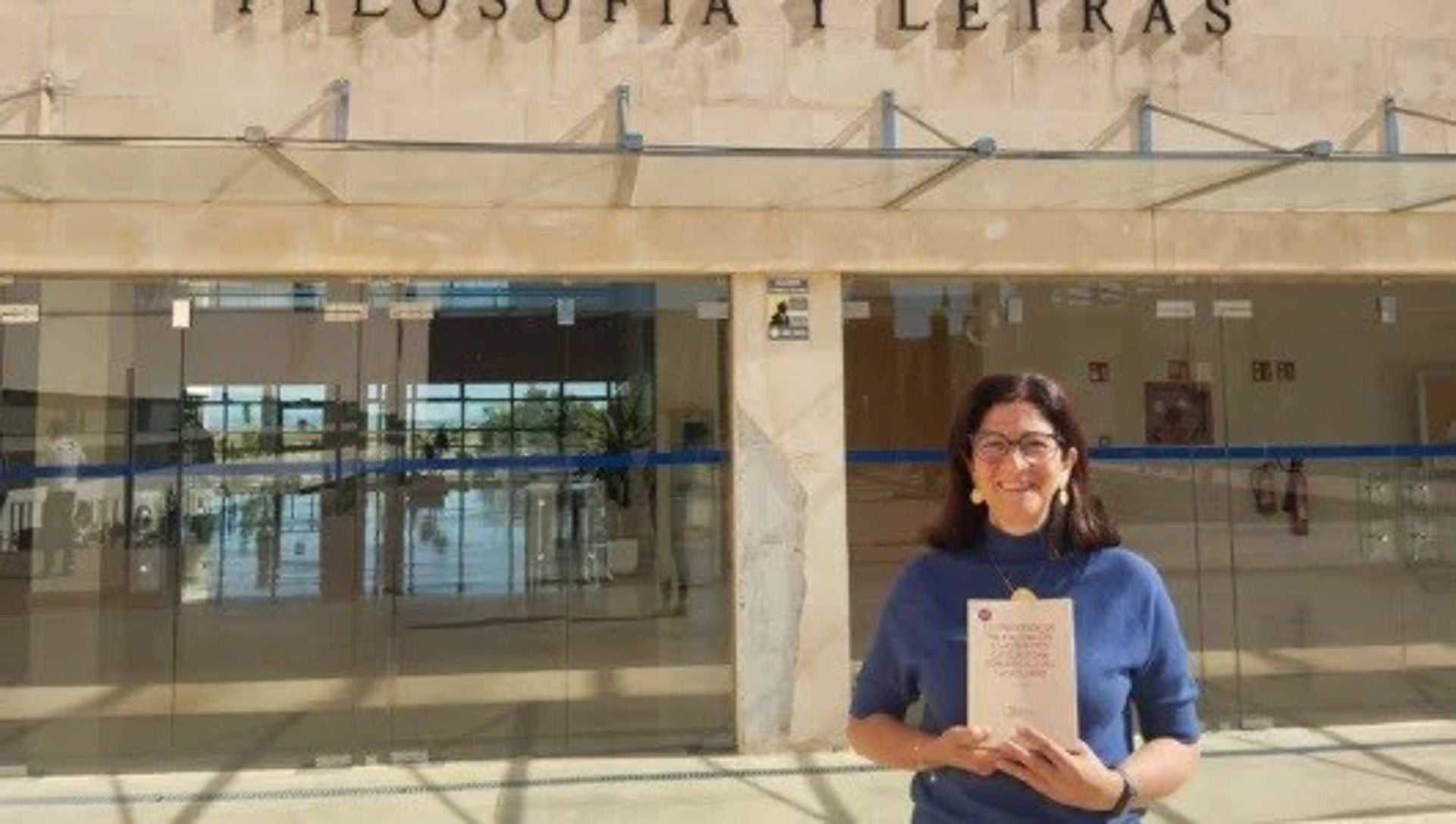 Pilar Montero Curiel, investigadora de la UEx, publica un libro sobre la palatalización en la evolución histórica del castellano Pilar Montero Curiel, investigadora de la UEx, publica un libro sobre la palatalización en la evolución histórica del castellano