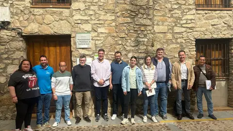 La Diputación de Cáceres extiende la gestión integral del ciclo del agua en cinco municipios de Sierra de Gata La Diputación de Cáceres extiende la gestión integral del ciclo del agua en cinco municipios de Sierra de Gata