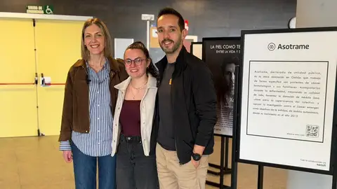 Últimos días para descubrir la exposición de Asotrame “La piel como testigo” Últimos días para descubrir la exposición de Asotrame “La piel como testigo”