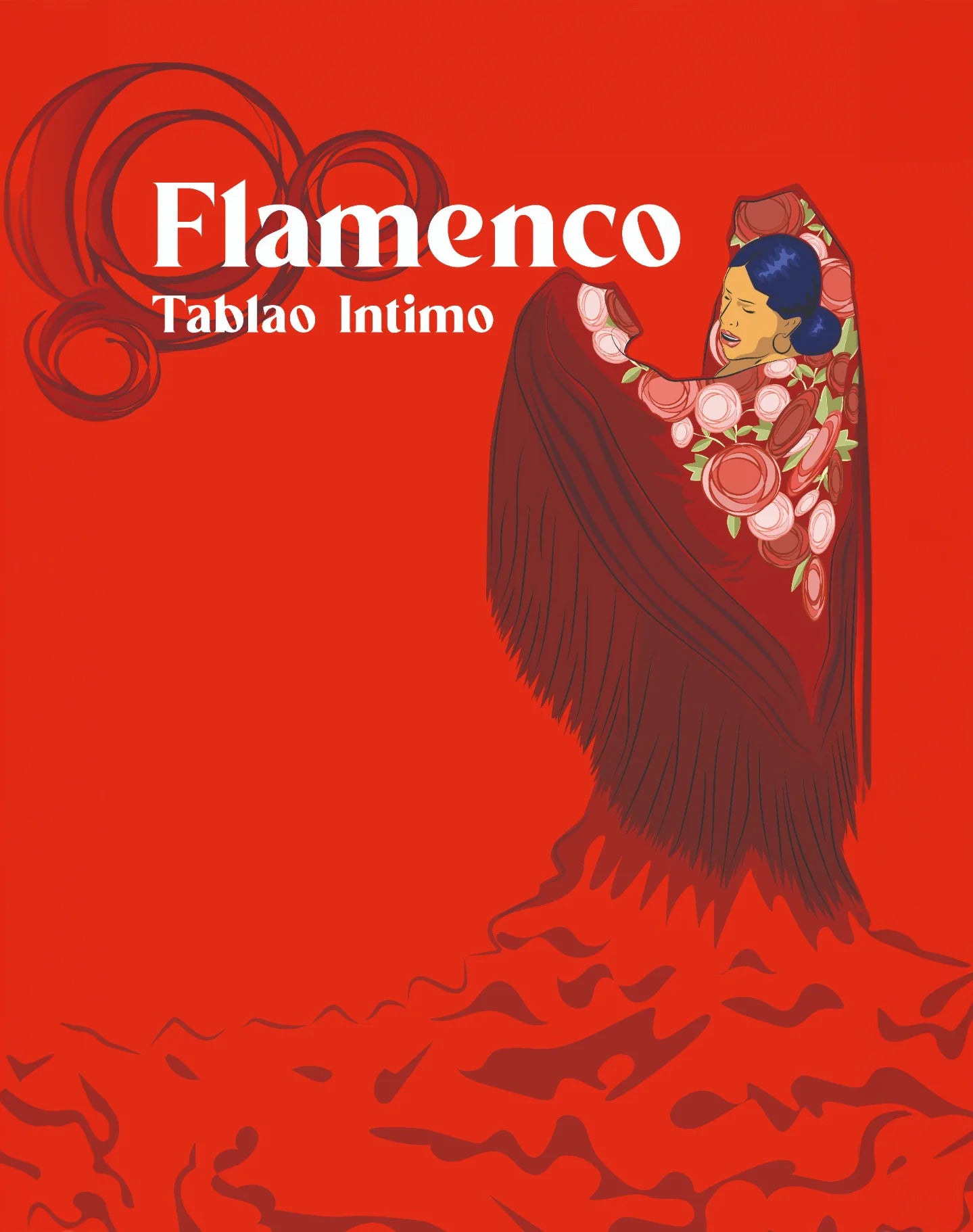 Ocho bailaoras emergentes extremeñas se suben al Tablao Íntimo Flamenco de Badajoz este sábado Ocho bailaoras emergentes extremeñas se suben al Tablao Íntimo Flamenco de Badajoz este sábado