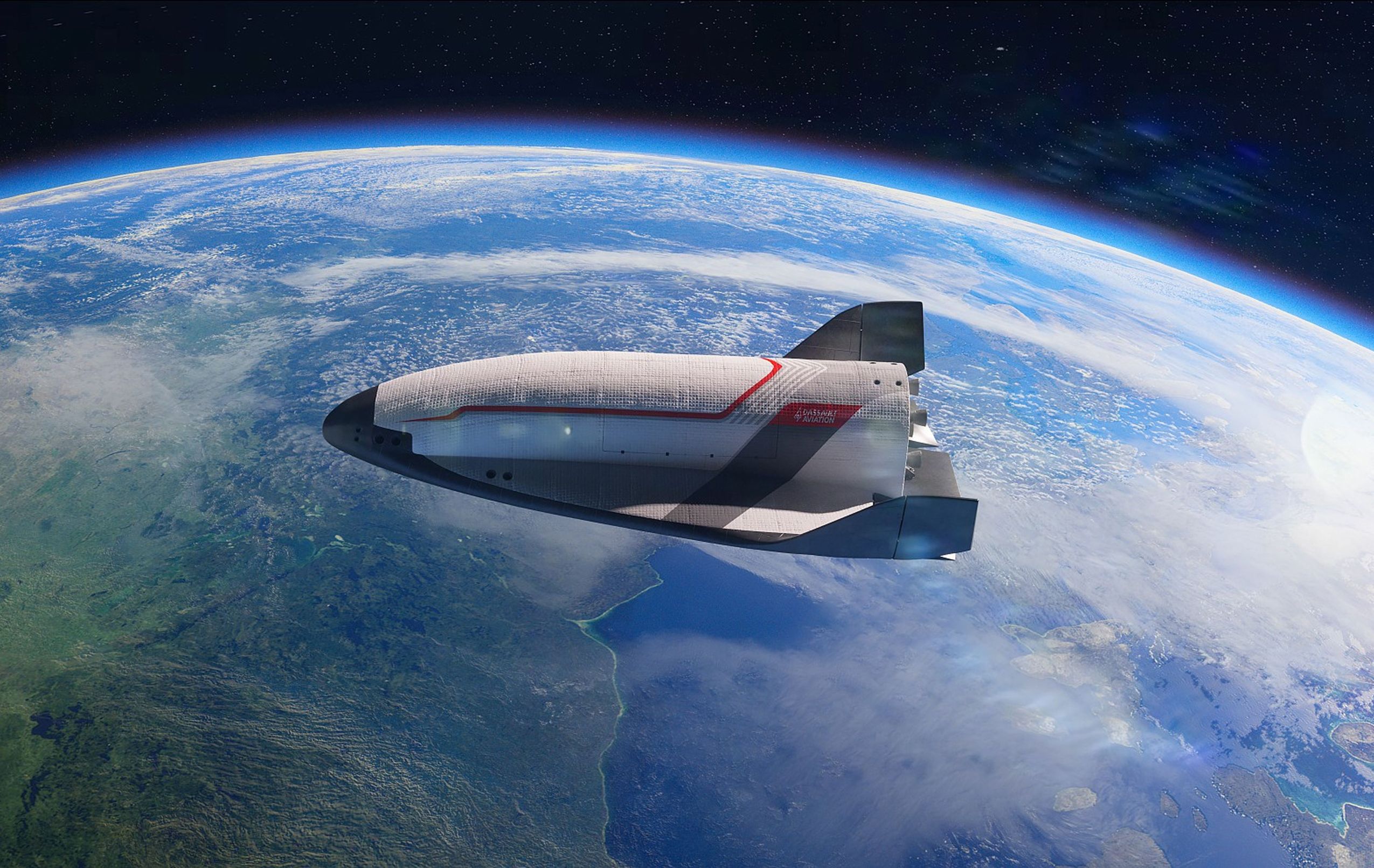 Arkadia Space desarrollará el sistema de propulsión del avión espacial VORTEX de Dassault Arkadia Space desarrollará el sistema de propulsión del avión espacial VORTEX de Dassault