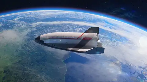 Arkadia Space desarrollará el sistema de propulsión del avión espacial VORTEX de Dassault Arkadia Space desarrollará el sistema de propulsión del avión espacial VORTEX de Dassault