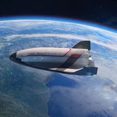 Arkadia Space desarrollará el sistema de propulsión del avión espacial VORTEX de Dassault Arkadia Space desarrollará el sistema de propulsión del avión espacial VORTEX de Dassault