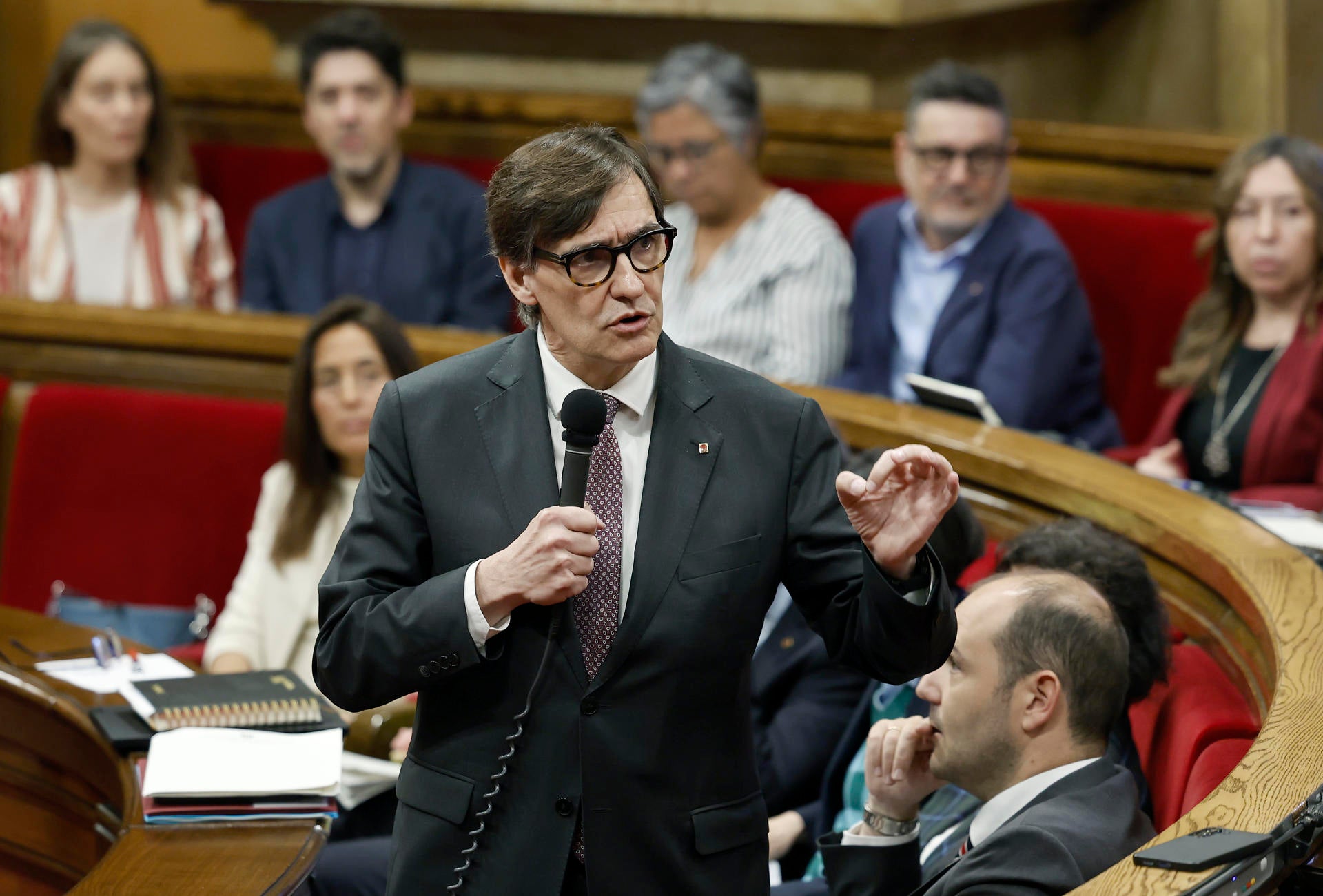 Illa manté la confiança en Zapatero malgrat la investigació pel cas Plus Ultra i descarta un avançament electoral a Espanya Illa manté la confiança en Zapatero malgrat la investigació pel cas Plus Ultra i descarta un avançament electoral a Espanya