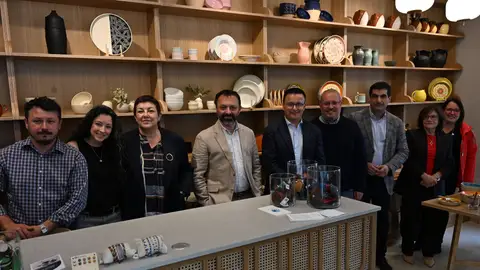 Feira galega de artesáns do 1 o 3 de Maio en Ribadavia Feira galega de artesáns do 1 o 3 de Maio en Ribadavia