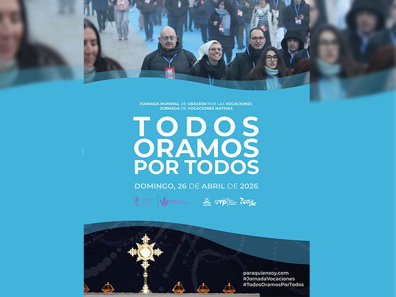 La Diócesis Orihuela Alicante celebra la campaña para asegurar la formación de vocaciones en los territorios de misión La Diócesis Orihuela Alicante celebra la campaña para asegurar la formación de vocaciones en los territorios de misión