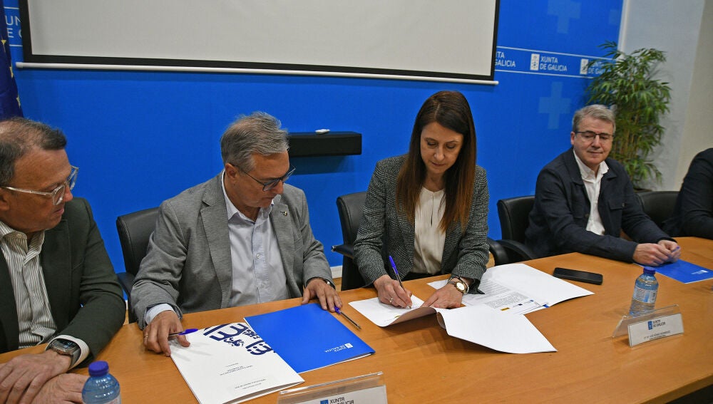 A Deputación consolida a súa alianza coa Xunta na loita contra os incendios