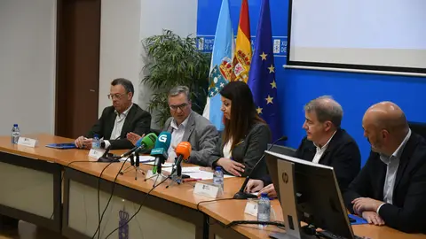 A Deputación consolida a súa alianza coa Xunta na loita contra os incendios A Deputación consolida a súa alianza coa Xunta na loita contra os incendios