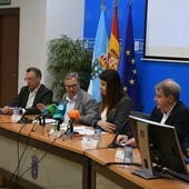 A Deputación consolida a súa alianza coa Xunta na loita contra os incendios A Deputación consolida a súa alianza coa Xunta na loita contra os incendios