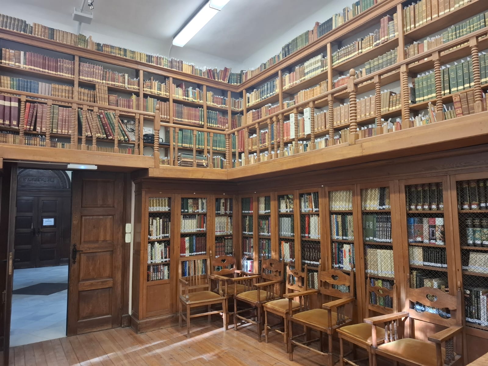 Las joyas escondidas en la biblioteca de la Escuela de Artes y Oficios de Vitoria-Gasteiz Las joyas escondidas en la biblioteca de la Escuela de Artes y Oficios de Vitoria-Gasteiz