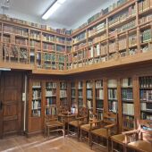 Biblioteca Escuela de Artes y Oficios de Vitoria