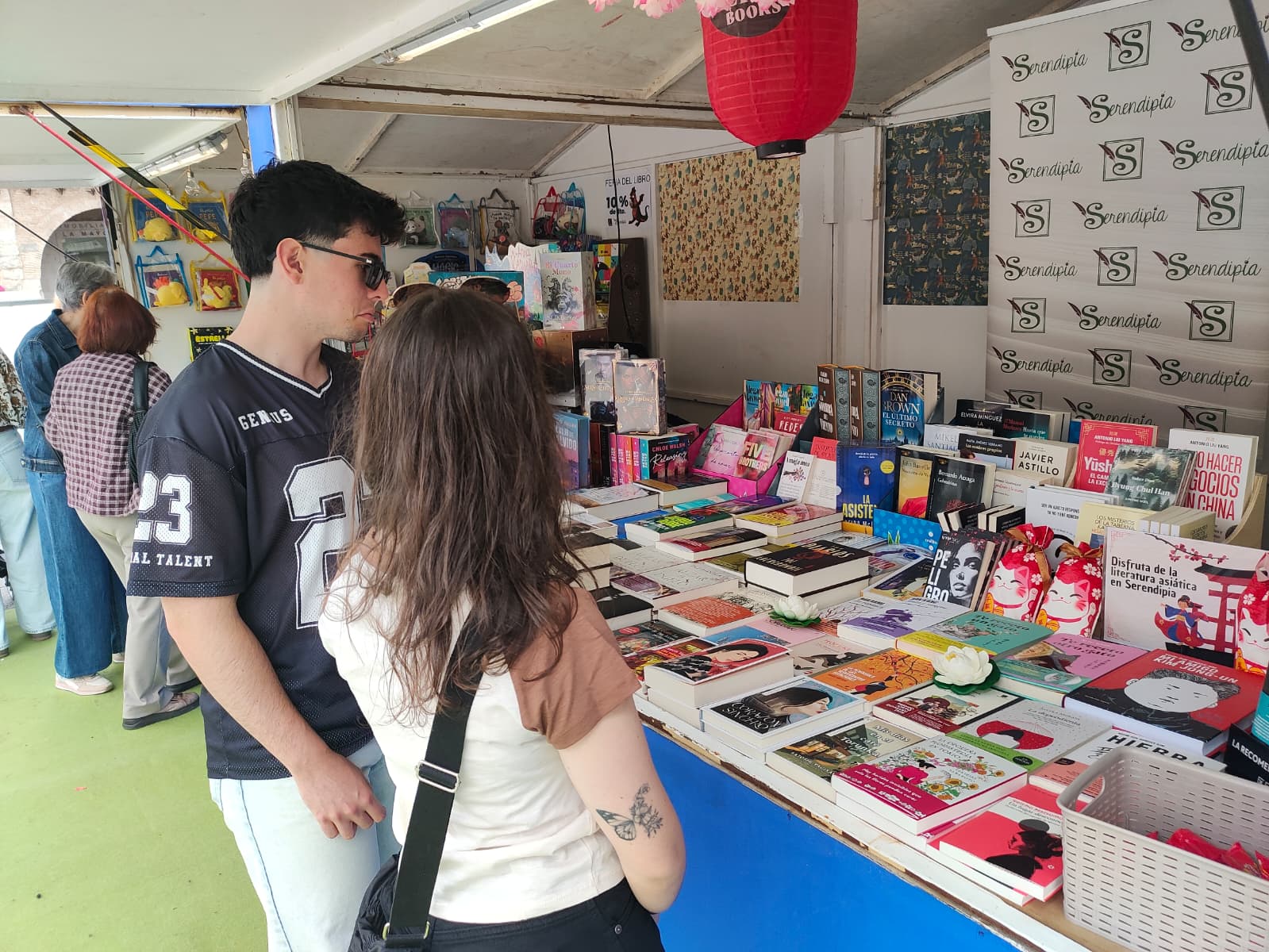 La Feria del Libro de Ciudad Real comienza con buenas expectativas La Feria del Libro de Ciudad Real comienza con buenas expectativas