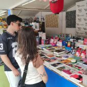 Inauguración de la Feria del Libro de Ciudad Real