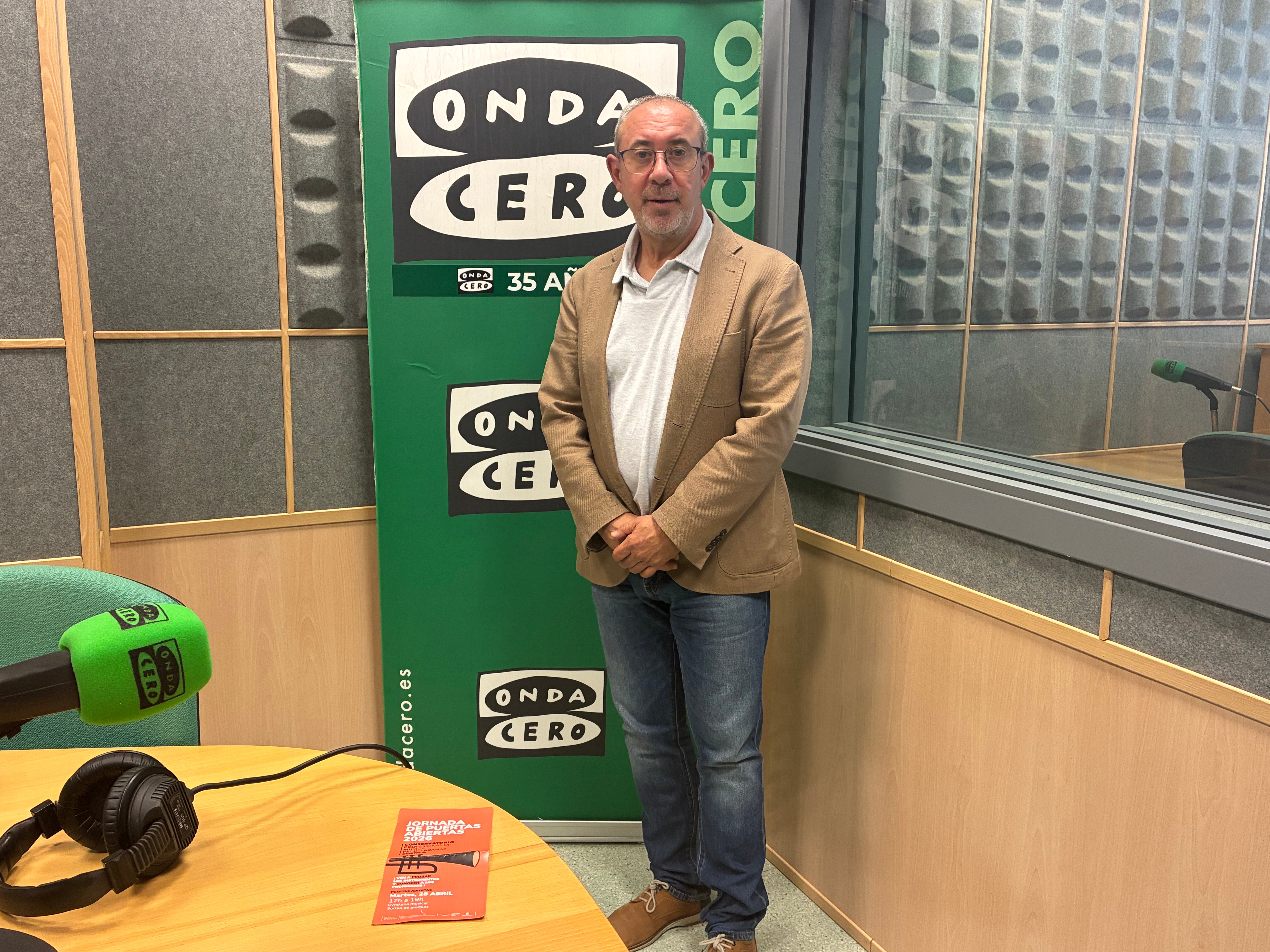 Abierto el plazo de admisión del Conservatorio Profesional de Música de Cuenca Abierto el plazo de admisión del Conservatorio Profesional de Música de Cuenca