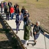 A Xunta estudia a viaviliade de ampliar a senda accesible de Riocaldo no Xurés