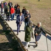 A Xunta estudia a viaviliade de ampliar a senda accesible de Riocaldo no Xurés A Xunta estudia a viaviliade de ampliar a senda accesible de Riocaldo no Xurés