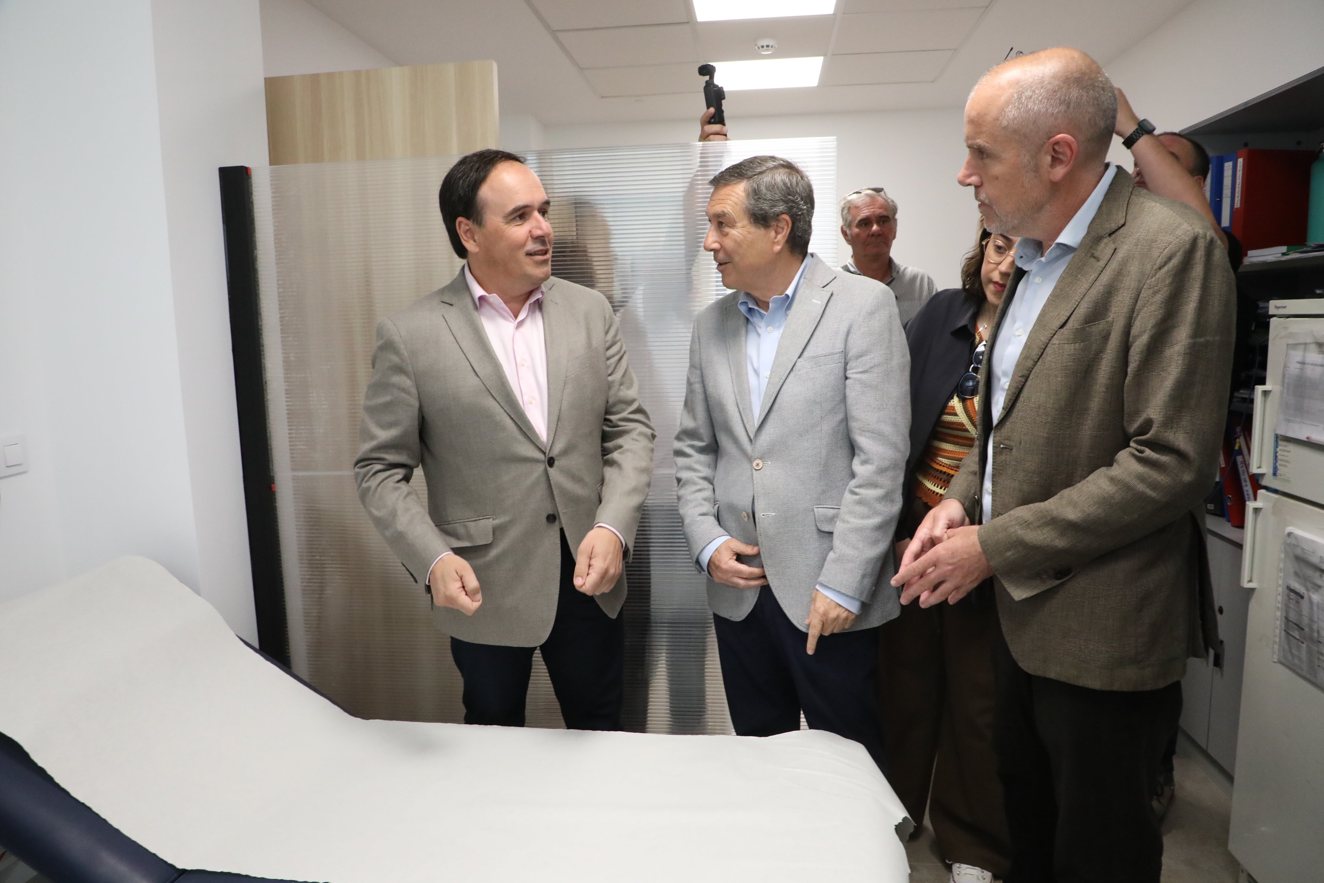 Moncofa contará con un centro de salud cinco veces más grande con una inversión de 2,6 millones Moncofa contará con un centro de salud cinco veces más grande con una inversión de 2,6 millones