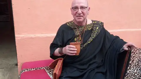 Eduardo Acedo en una imagen de archivo Eduardo Acedo en una imagen de archivo