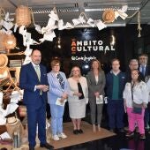 Lectura continuada de Los viajes de Gulliver centra el Día del Libro en El Corte Inglés de Castellón