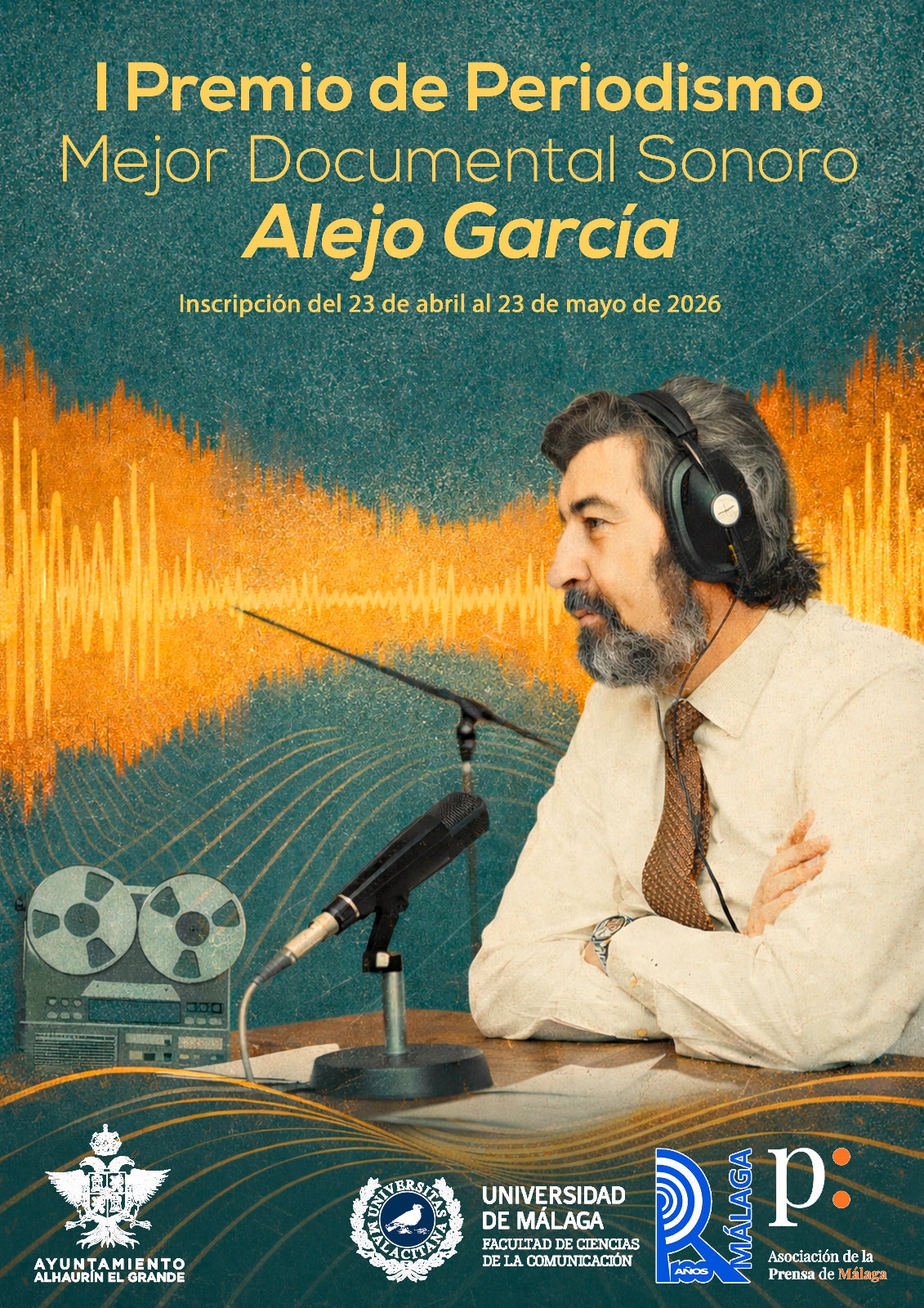 La Asociación de la Prensa de Málaga celebra el centenario de la radio en la ciudad con una jornada dedicada a su historia y evolución La Asociación de la Prensa de Málaga celebra el centenario de la radio en la ciudad con una jornada dedicada a su historia y evolución