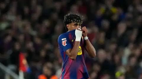 Lamine Yamal dice adiós a la temporada... pero llegará al Mundial Lamine Yamal dice adiós a la temporada... pero llegará al Mundial