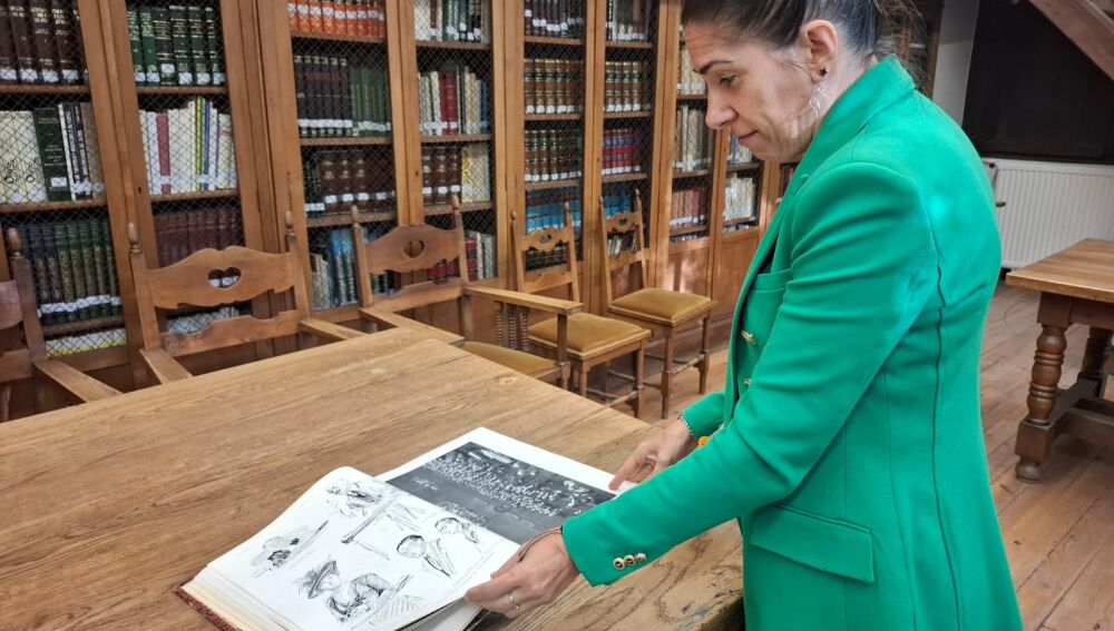 Biblioteca Artes y Oficios de Vitoria