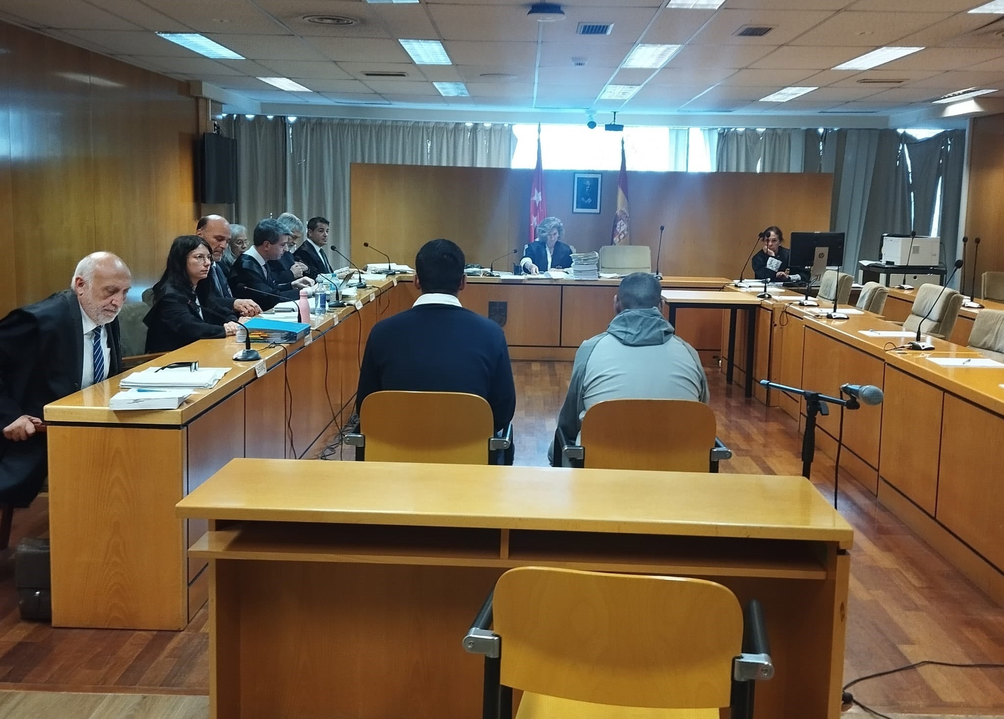 Suspenden el juicio del pique mortal de la M-30 y ordenan la búsqueda internacional del acusado fugado Suspenden el juicio del pique mortal de la M-30 y ordenan la búsqueda internacional del acusado fugado