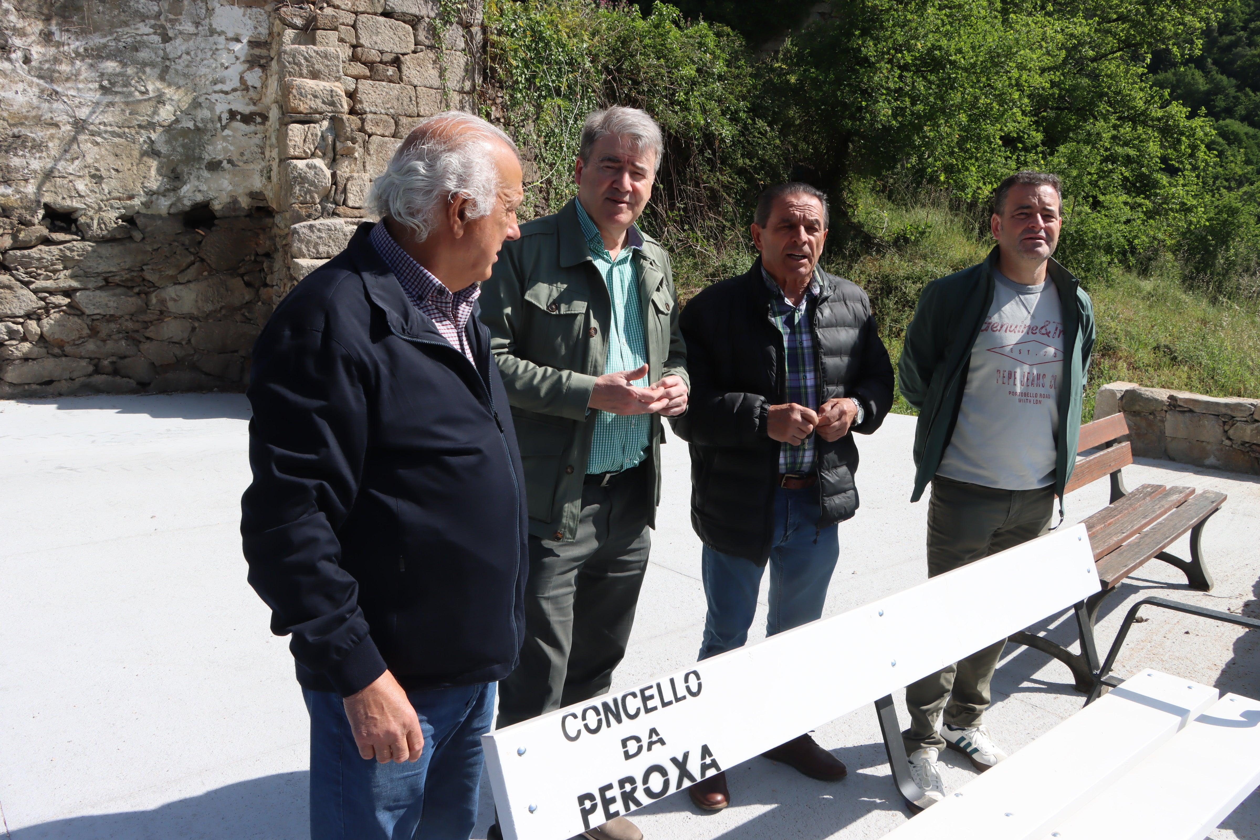 Aberto o prazo de axudas para melloras nas infraestructuras municipais Aberto o prazo de axudas para melloras nas infraestructuras municipais