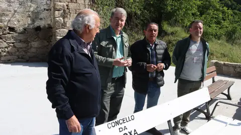 Aberto o prazo de axudas para melloras nas infraestructuras municipais Aberto o prazo de axudas para melloras nas infraestructuras municipais