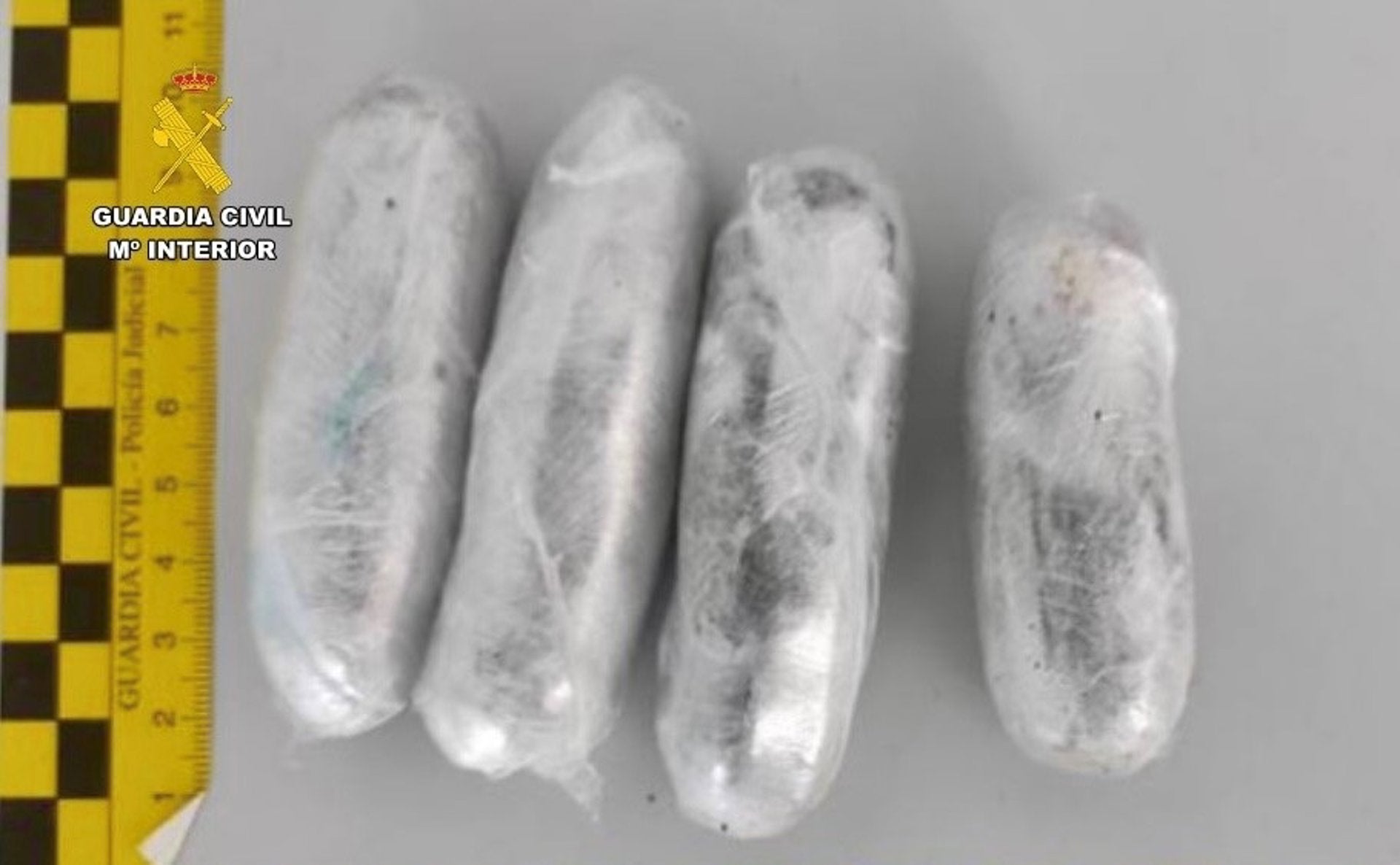 Detenida una mujer en Cáceres cuando intentaba introducir droga en el centro penitenciario oculta en su cuerpo Detenida una mujer en Cáceres cuando intentaba introducir droga en el centro penitenciario oculta en su cuerpo