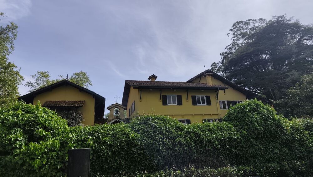 Casona de la Finca de La Isla