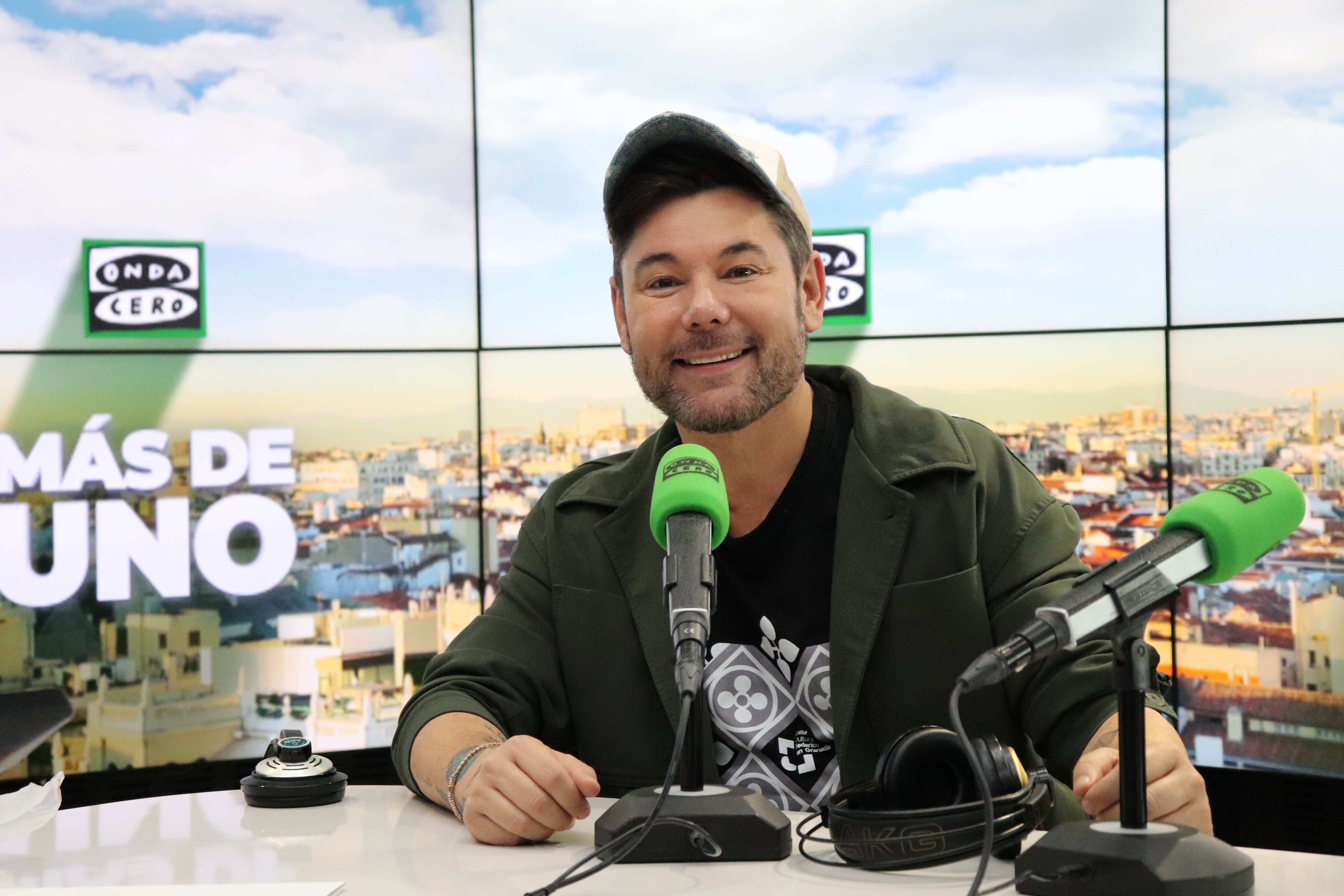 Poveda estrena su documental sobre Lorca: "Es una película de amor absoluto hacia un poeta maravilloso" Poveda estrena su documental sobre Lorca: "Es una película de amor absoluto hacia un poeta maravilloso"
