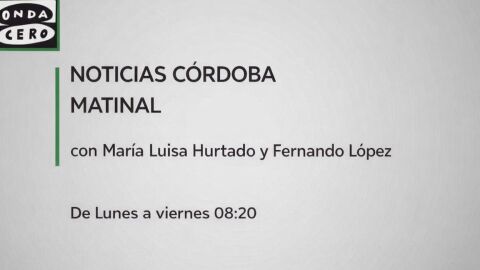 Noticias C&oacute;rdoba matinal 23/04/2026