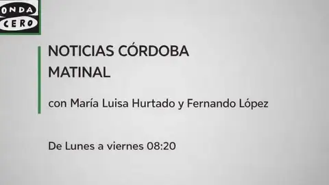 Noticias Córdoba matinal 23/04/2026 Noticias Córdoba matinal 23/04/2026