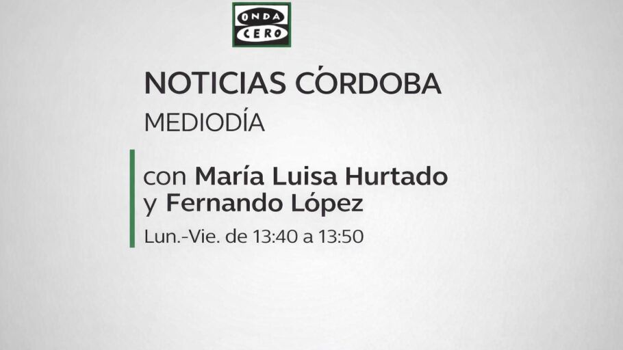 Onda Cero C&oacute;rdoba Noticias 
