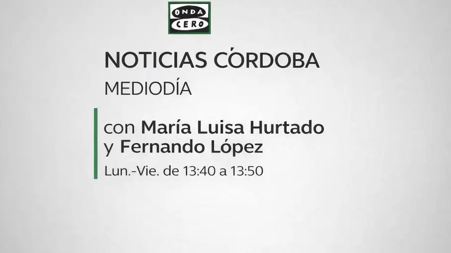 Onda Cero Córdoba Noticias Onda Cero Córdoba Noticias