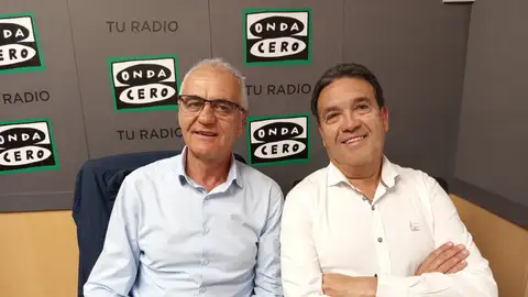 Javier Puebla y Manuel Rocamora Javier Puebla y Manuel Rocamora