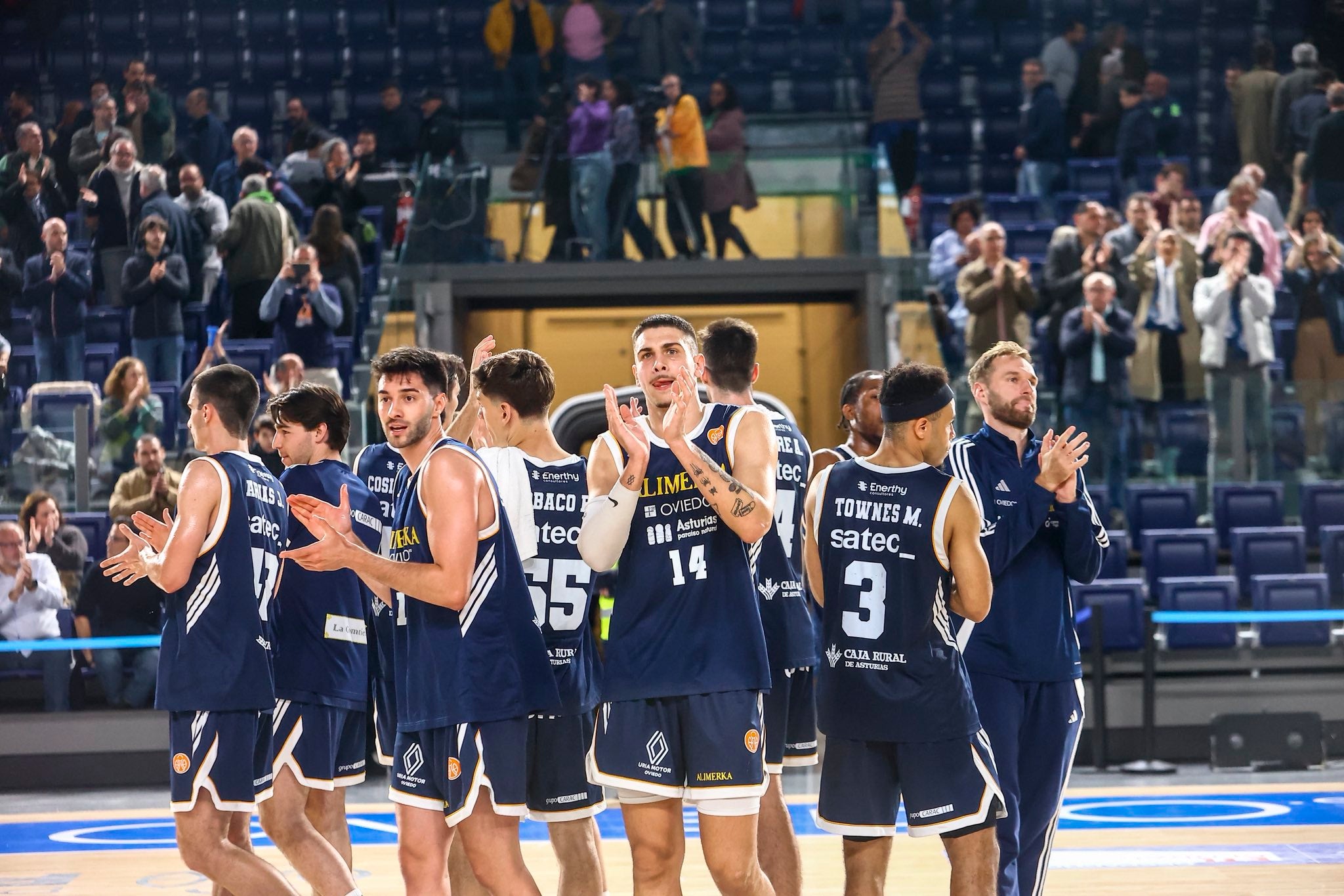 Alimerka peleará por subir a ACB Alimerka peleará por subir a ACB