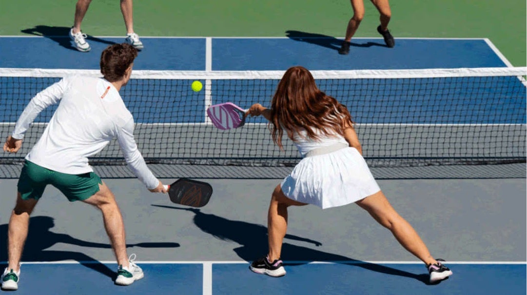 València contará con las primeras instalaciones municipales para la práctica del pickleball València contará con las primeras instalaciones municipales para la práctica del pickleball