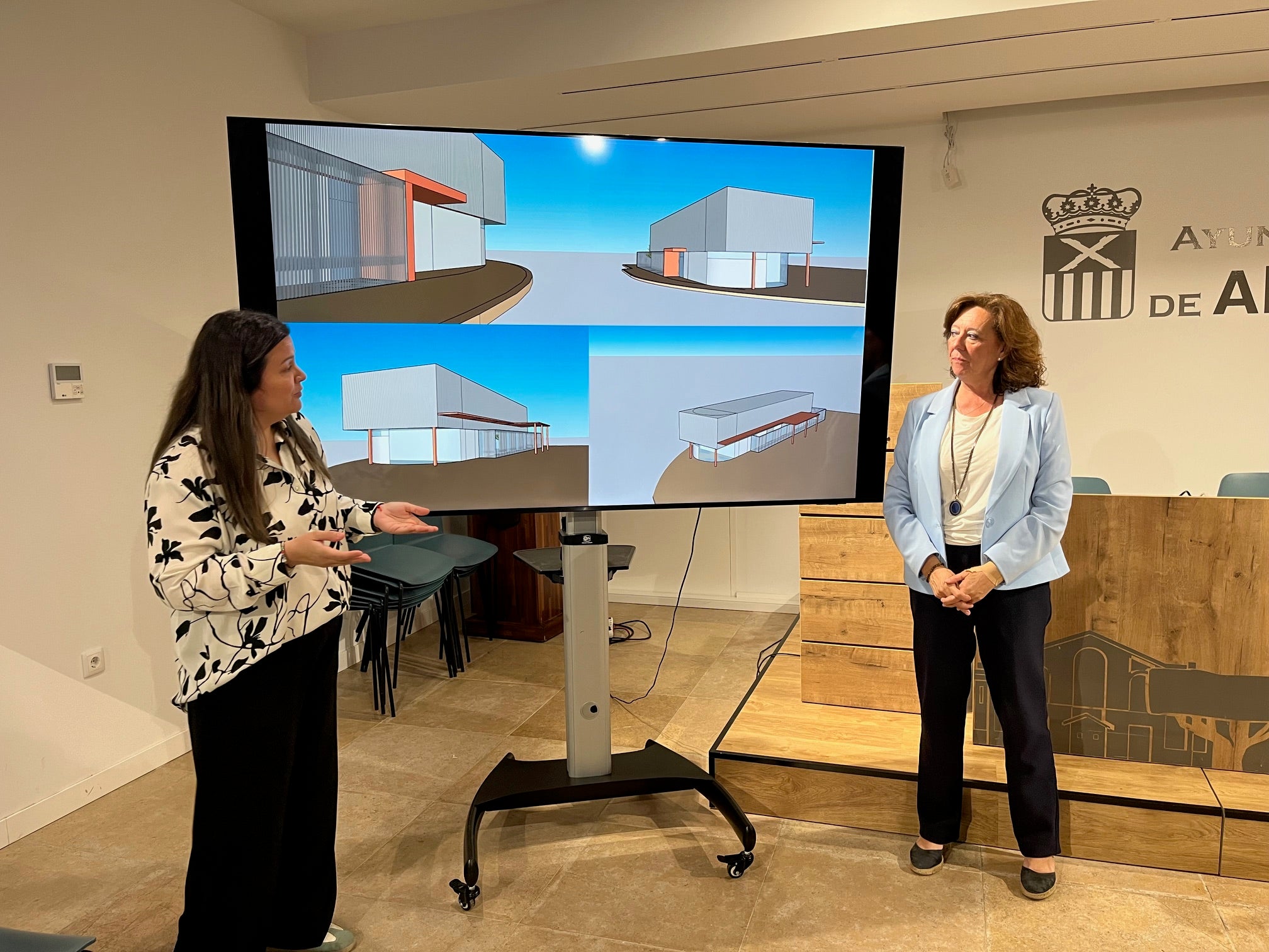 Almoradí licita las obras para el futuro Hospital de Día de Salud Mental Infanto-Juvenil de carácter comarcal Almoradí licita las obras para el futuro Hospital de Día de Salud Mental Infanto-Juvenil de carácter comarcal