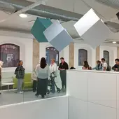 Primera jornada con éxito de afluencia en los Depósitos de Tabacalera de Cádiz Primera jornada con éxito de afluencia en los Depósitos de Tabacalera de Cádiz